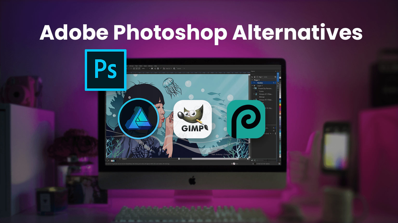 adobe photoshop app for mac