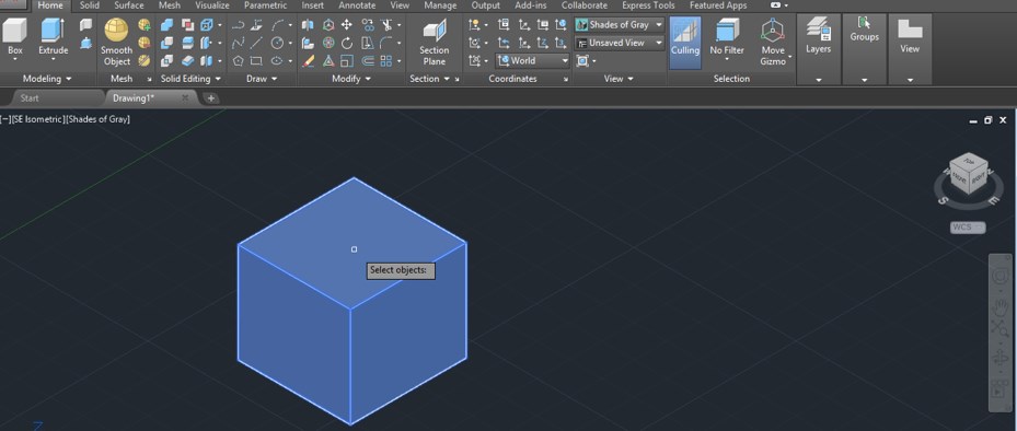 rotate objects in autocad for mac